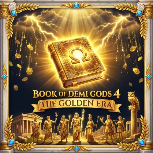 Demi Gods 4 Golden Era