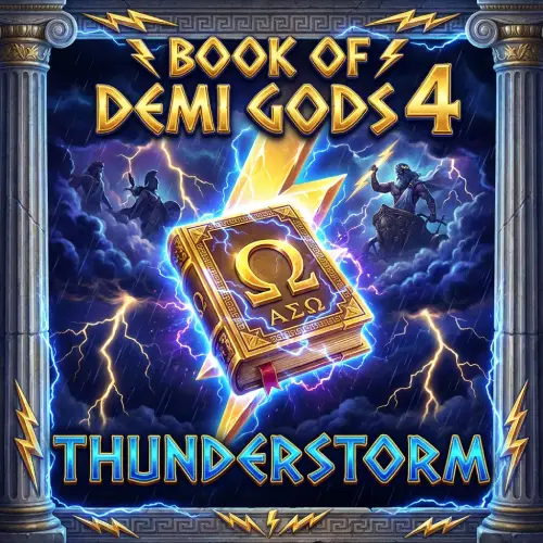Demi Gods 4 Thunderstorm