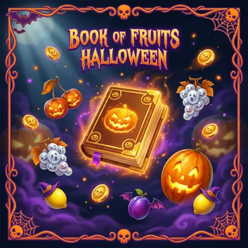 Book of Fruits Halloween
