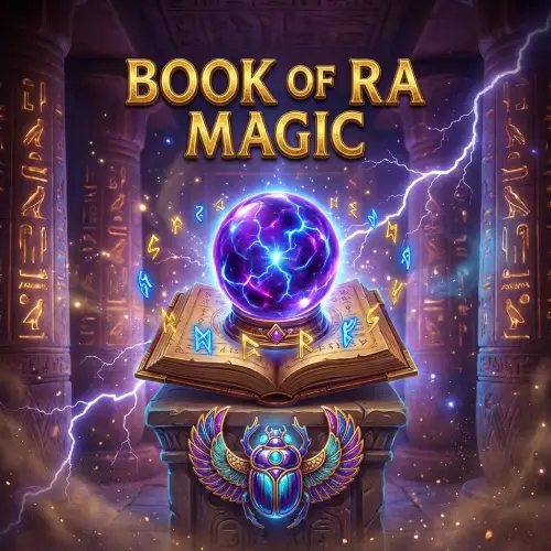 Book of Ra Magic
