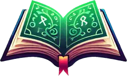 logo Book of Ra